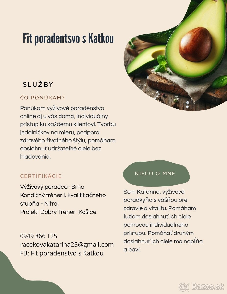 Výživové poradenstvo