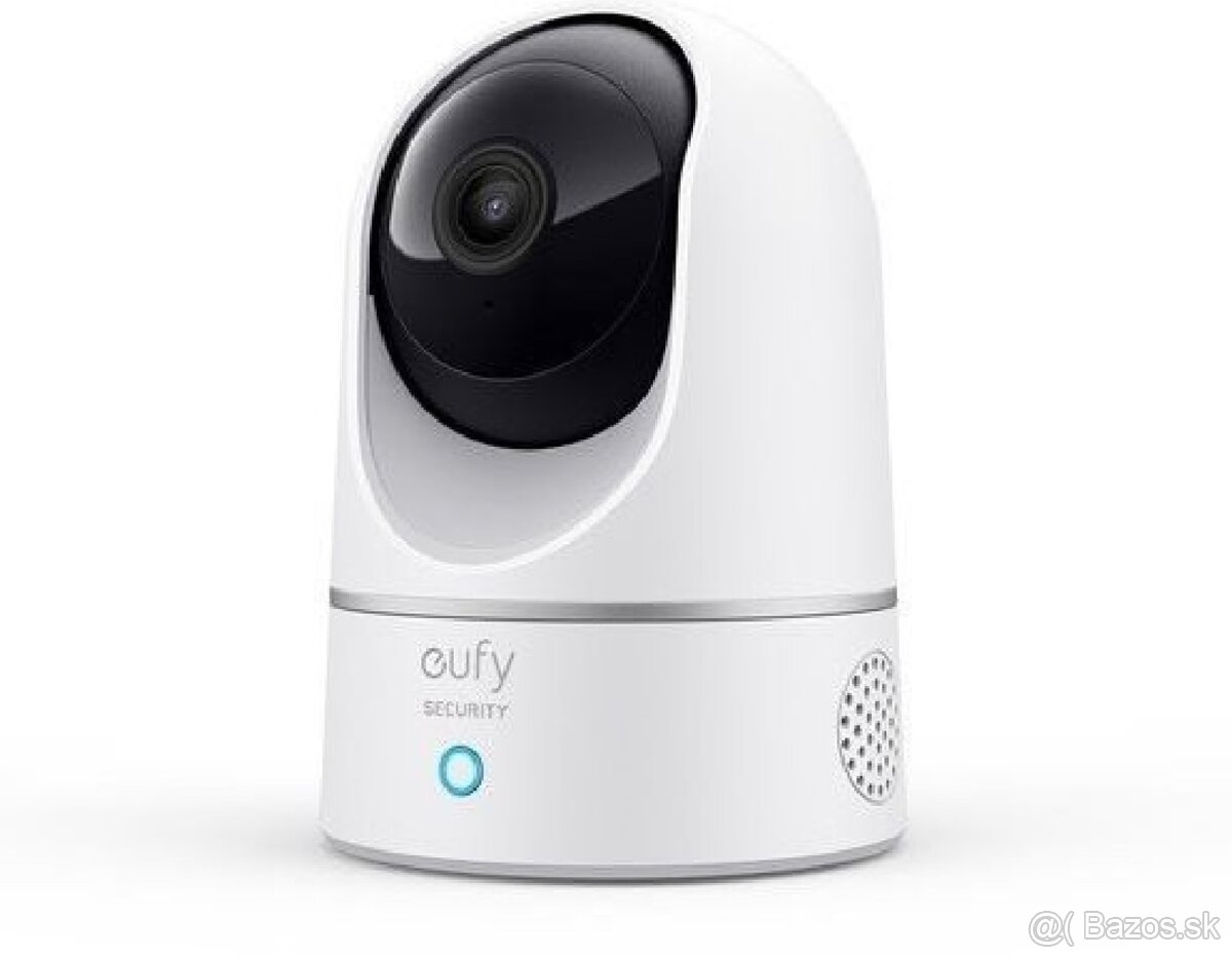 2x Eufy Smart Vnútorná Bezpečnostná Kamera