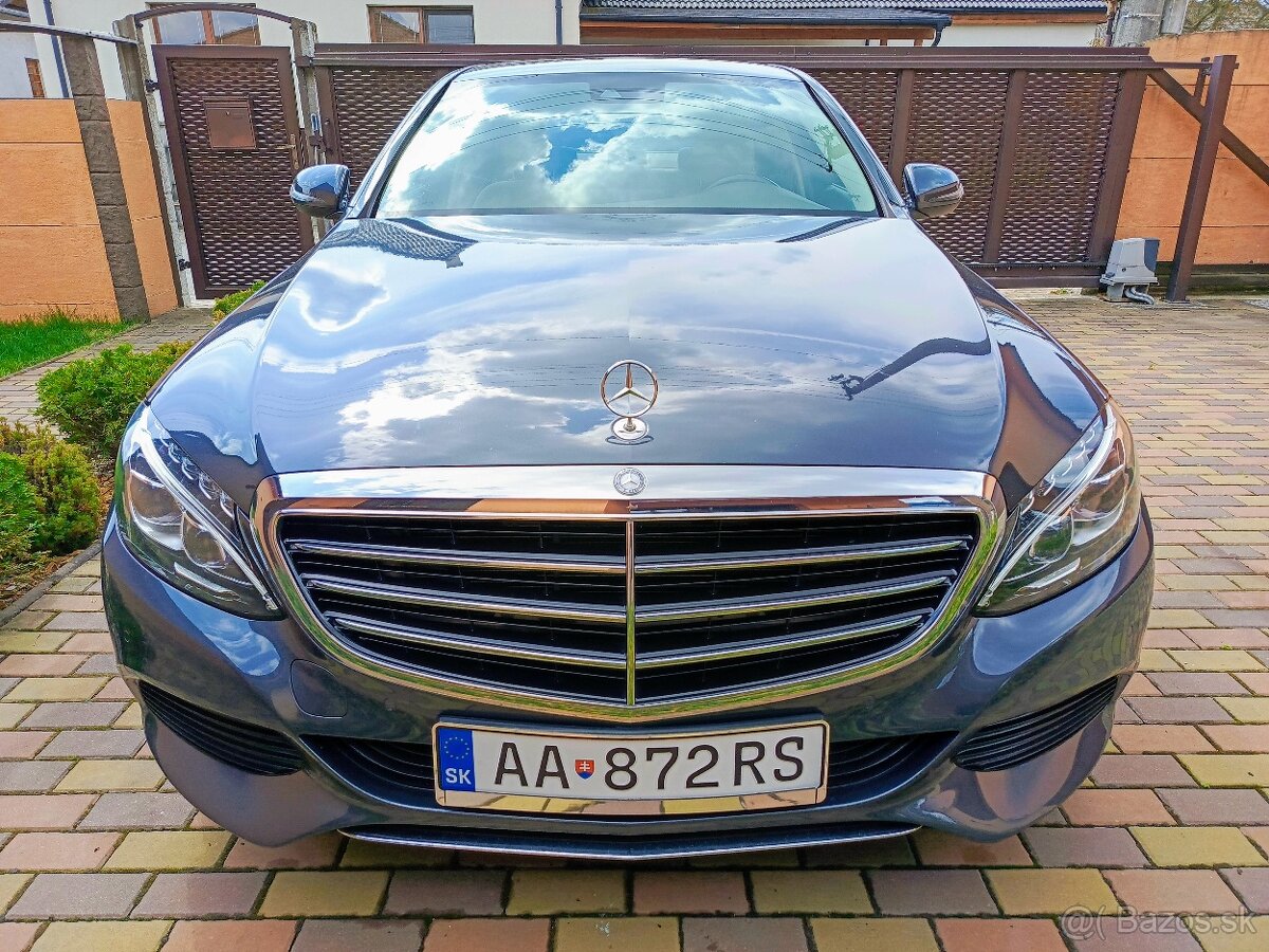Mercedes Benz C classe 220d