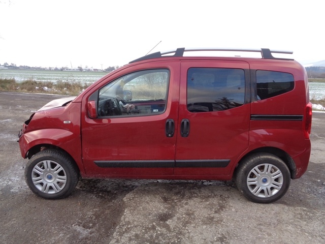 Fiat Qubo 1,3JTD 55KW rozpredám na náhradné diely