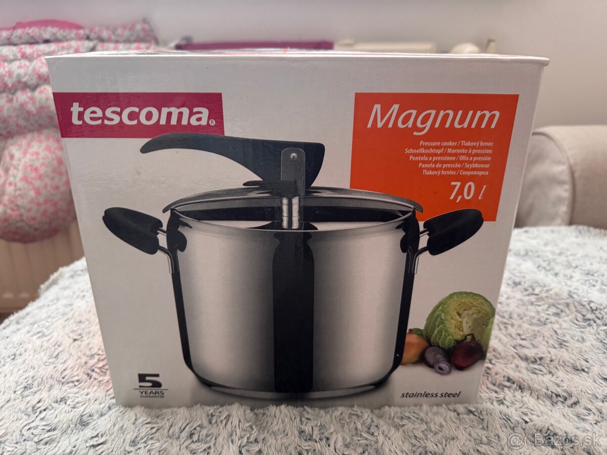Tlakovy hrniec Tescoma Magnum 7L