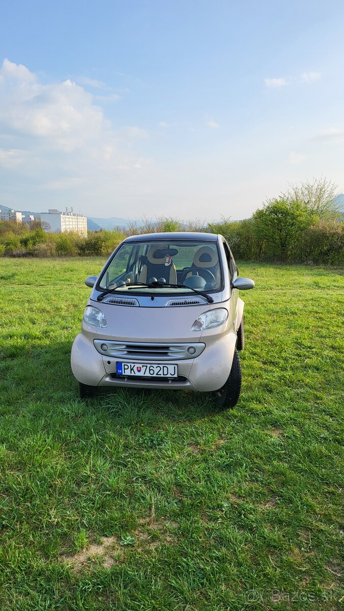 Smart fortwo