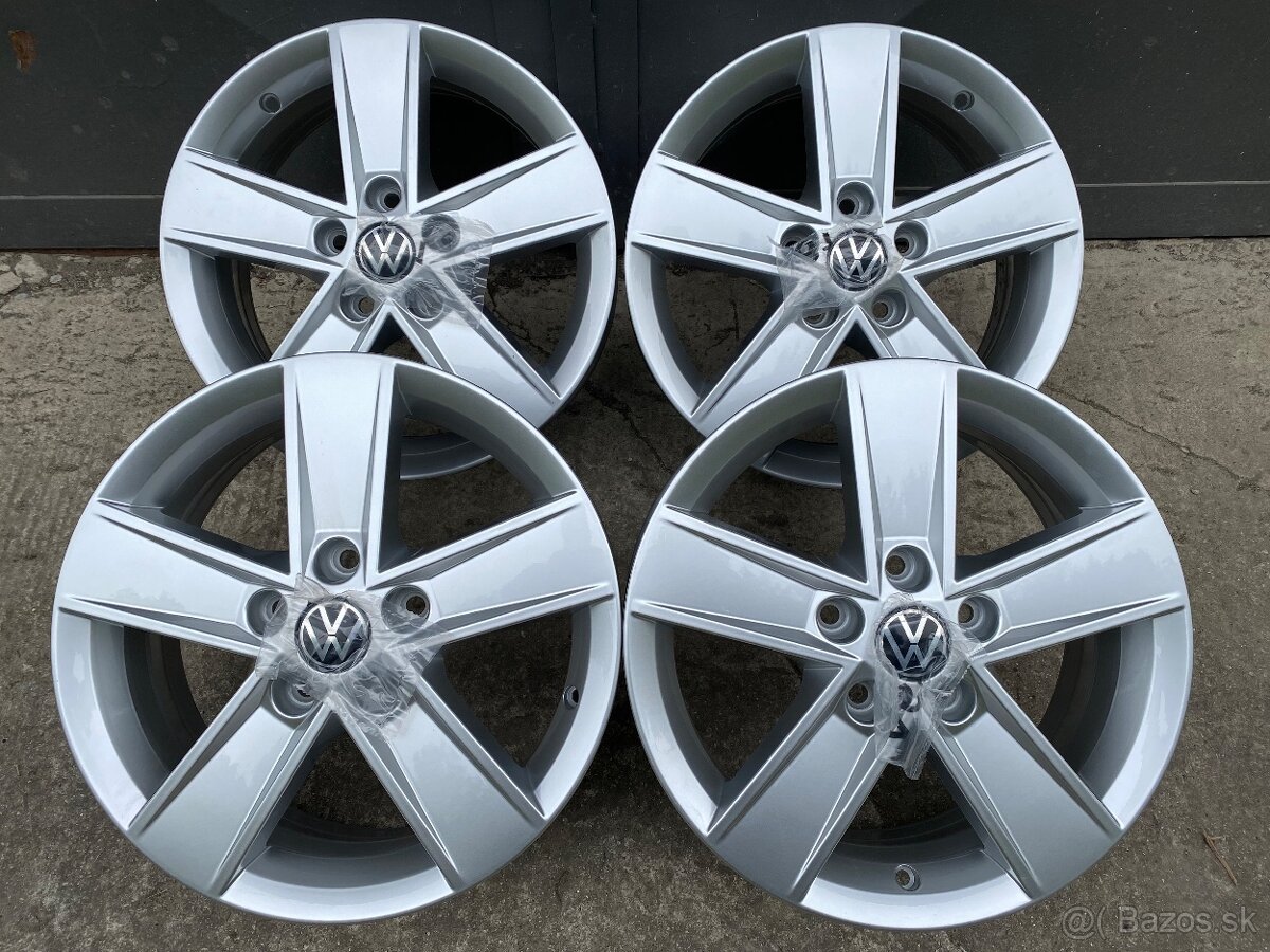 ✅ R16 ®️ Originál Škoda 5x112 ET48 ✅ VW Seat Audi Škoda