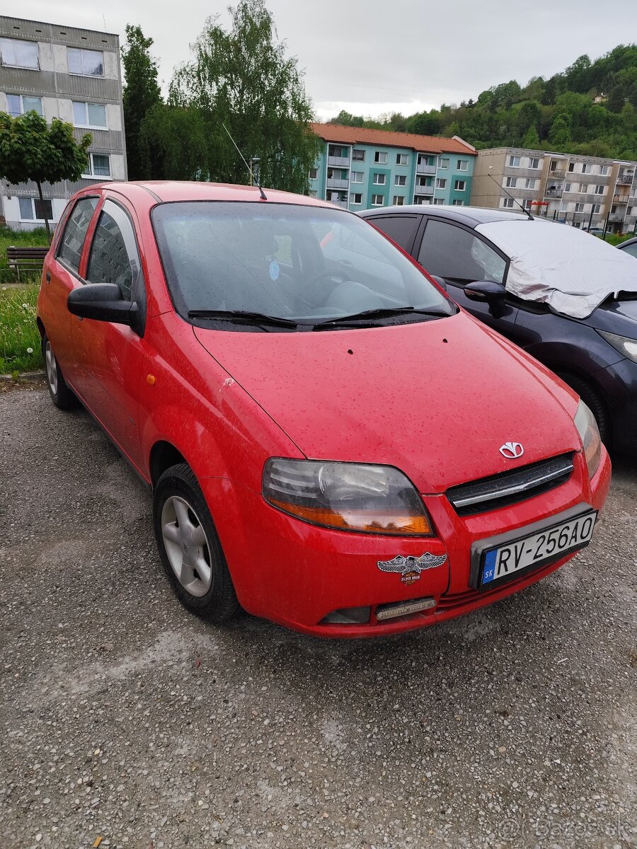 Daewoo Kalos