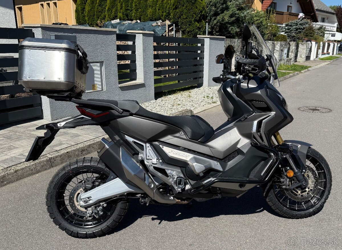 Honda X ADV 750 DCT 2018