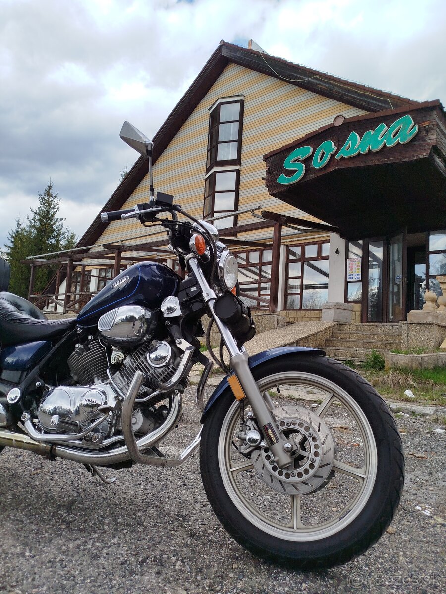 Virago 750 41KW r.v.1992