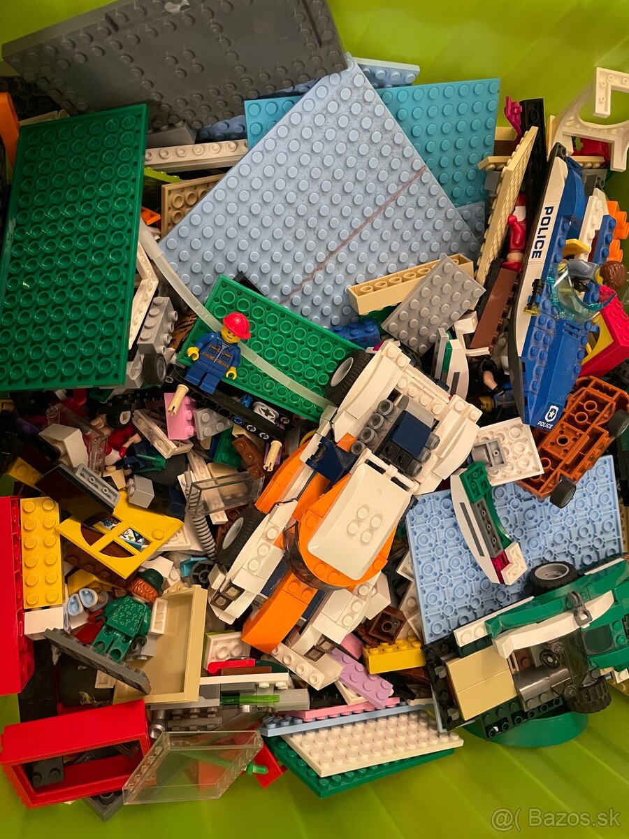 Lego-mix