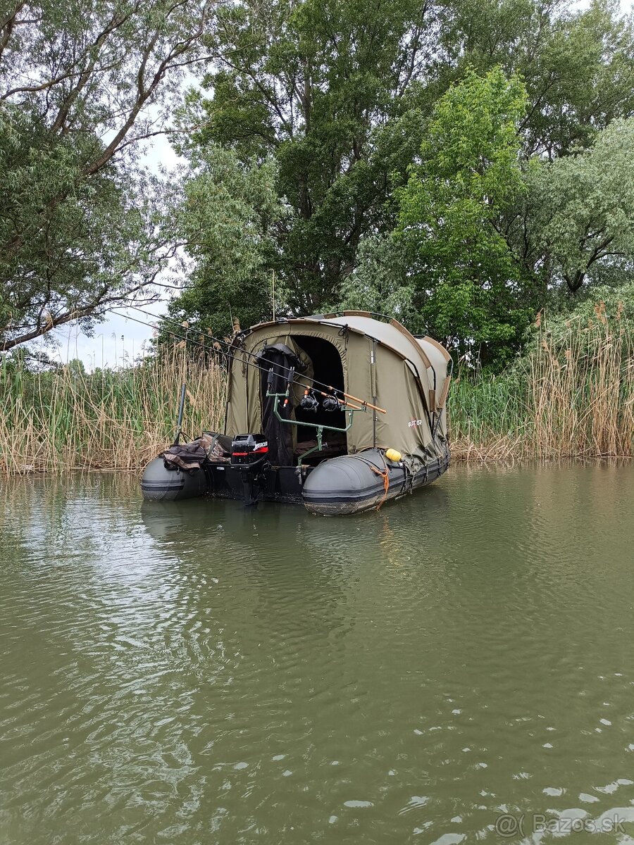 Predam cln RAPTOR 400 s bivakom