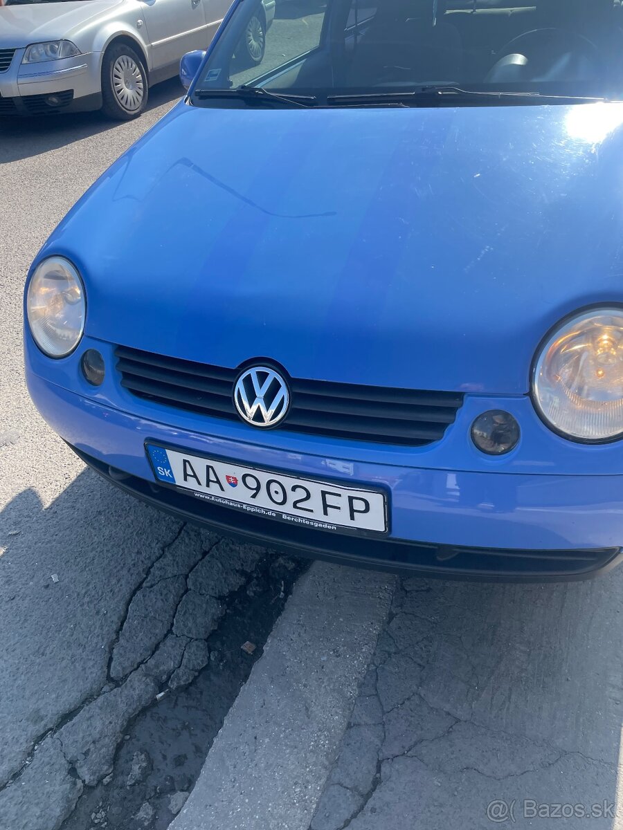 Volkswagen LUPO 1,4l
