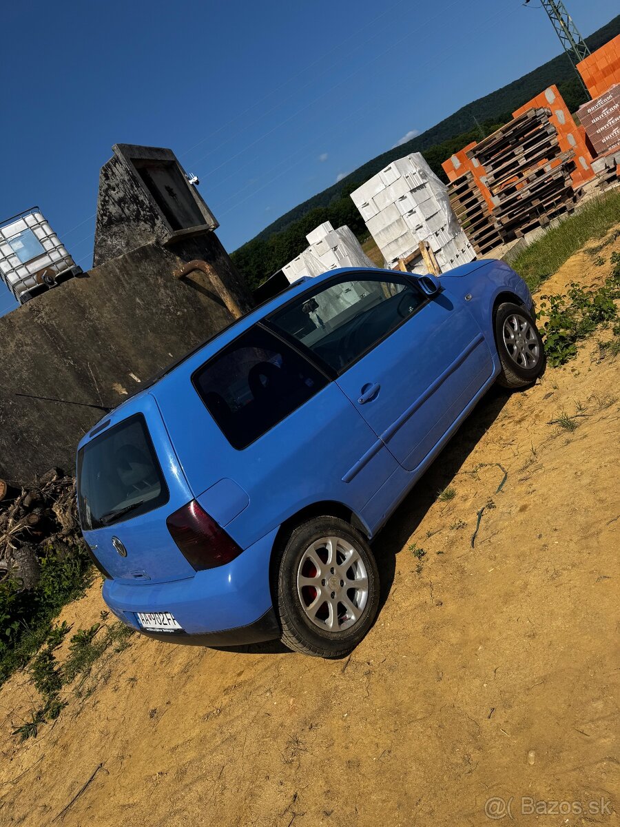 Volkswagen LUPO 1,4l
