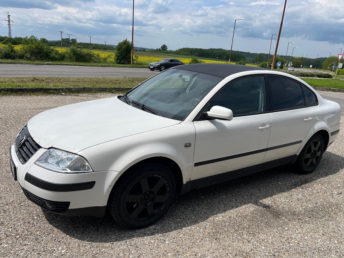 Volkswagen Passat B5.5 1.9TDI 74kw