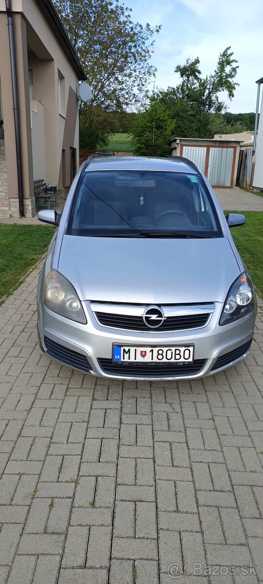 Opel Zafira