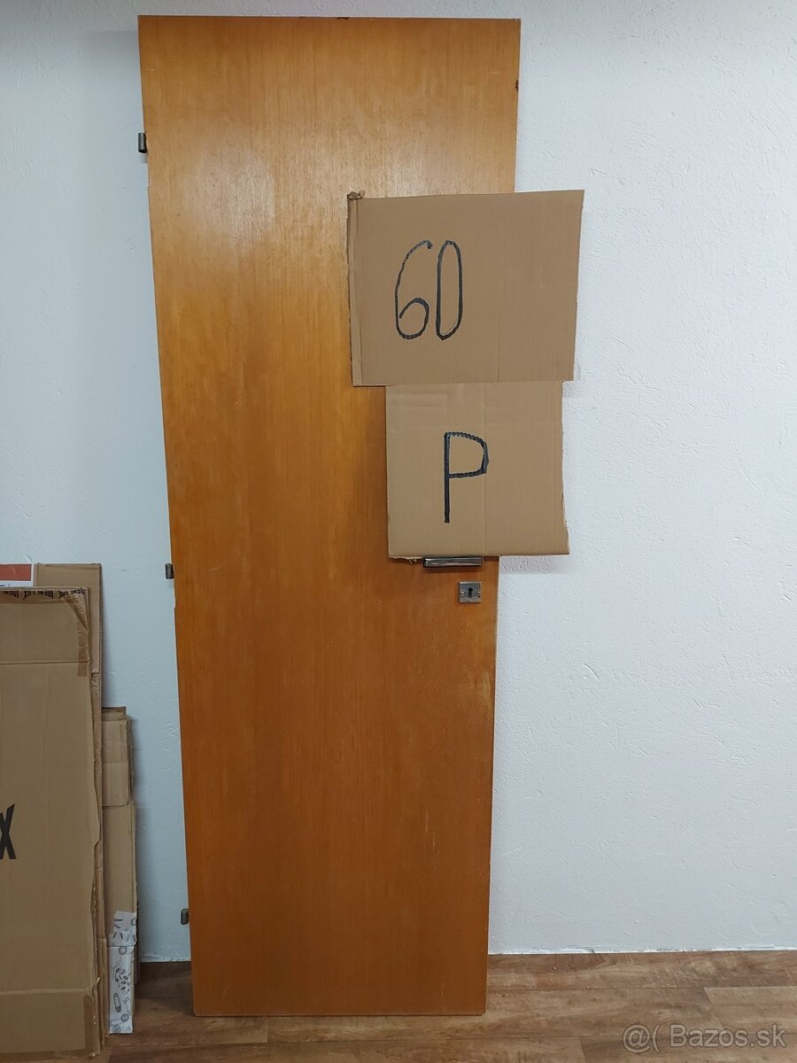 Predám dvere
