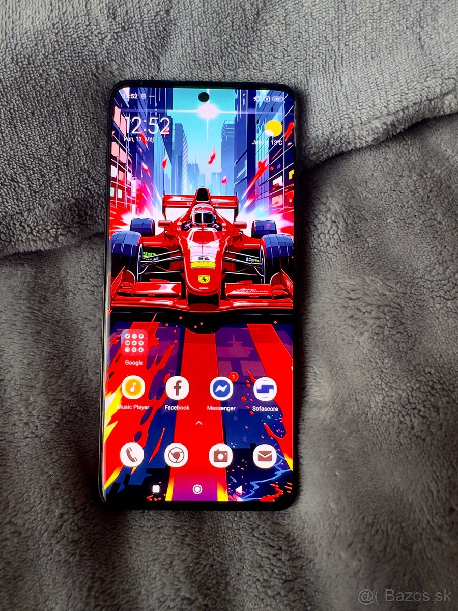Xiaomi Redmi Note 13 Pro+ 5G, 512GB/12GB