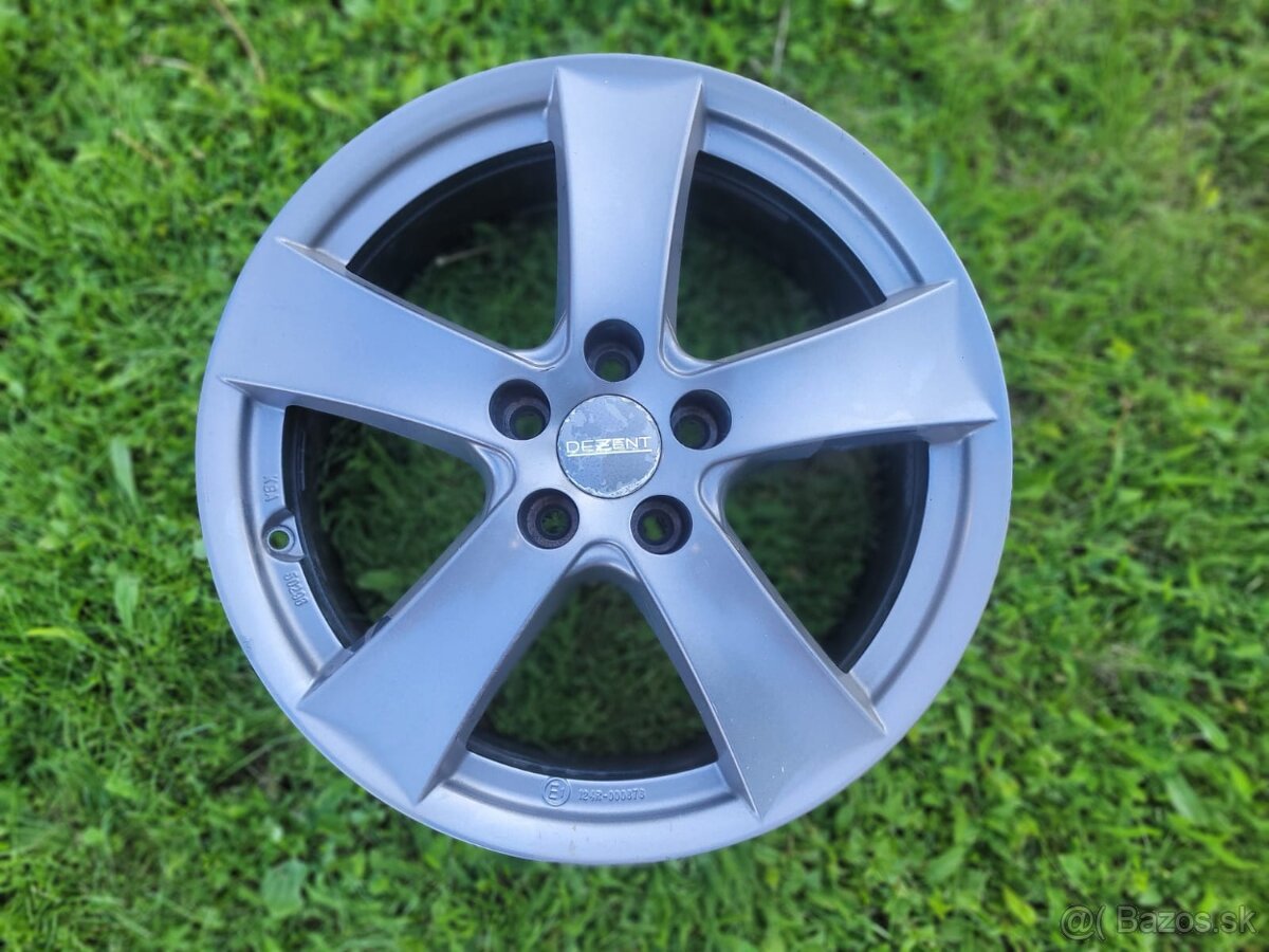 5x108 R17 Dezent