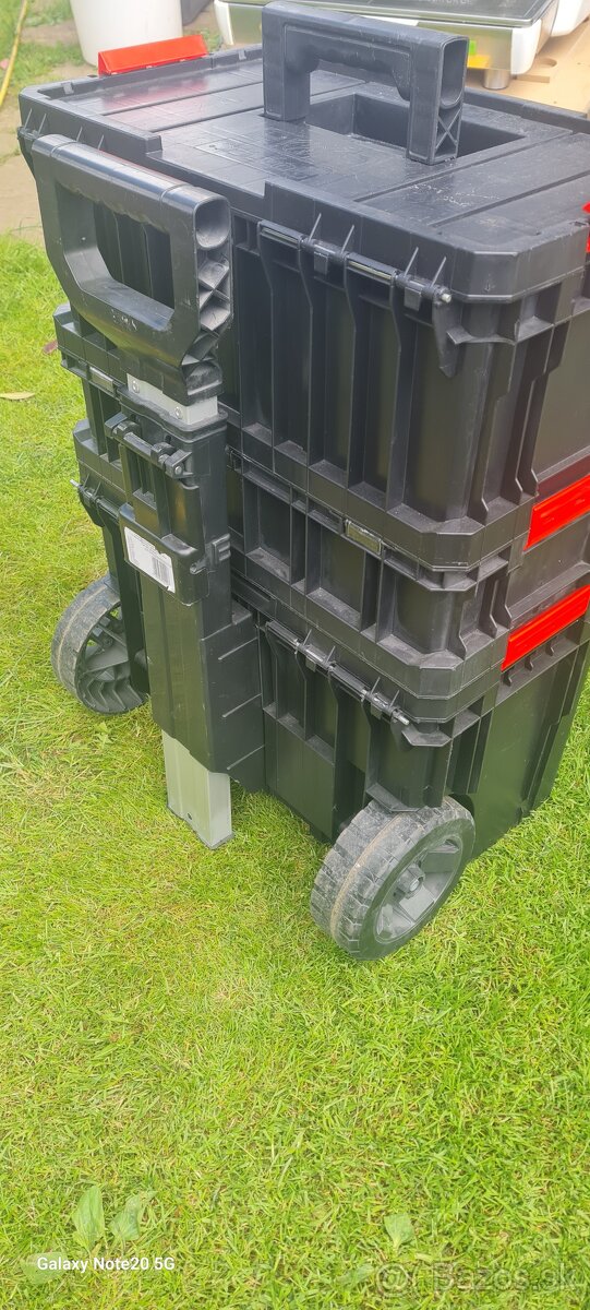 Box, kufor