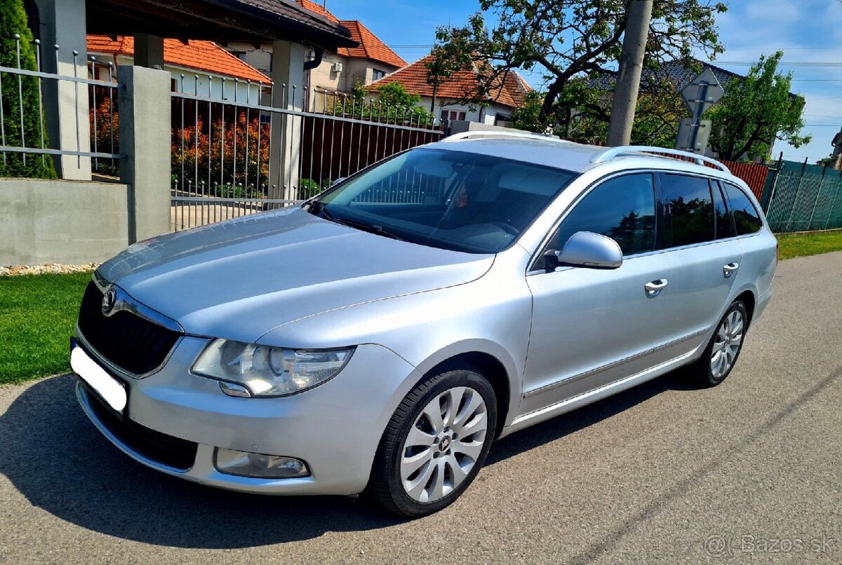 Škoda Superb 2,0TDI 103KW ELEGANCE MAX