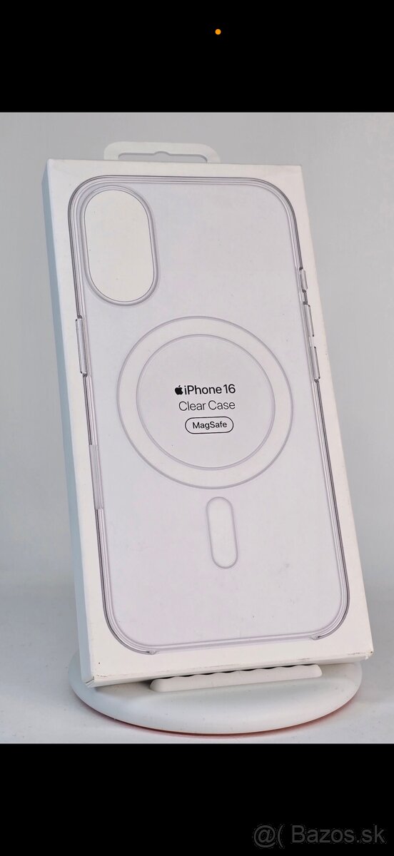 iPhone 16 Magsafe originál obal