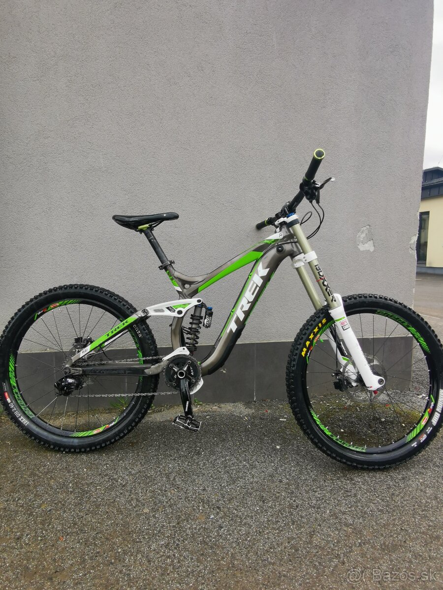 Trek Session 8