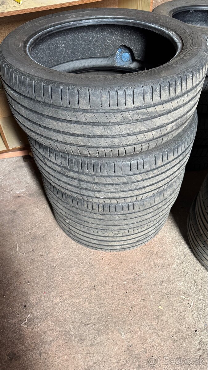 Michelin 255/45r20