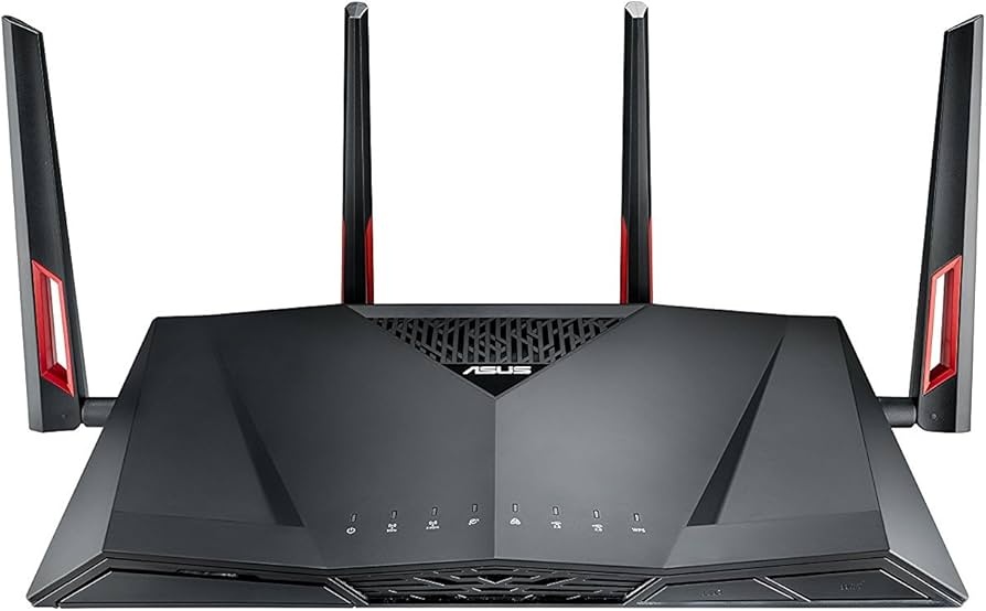 ASUS RT-AC88U AC3100