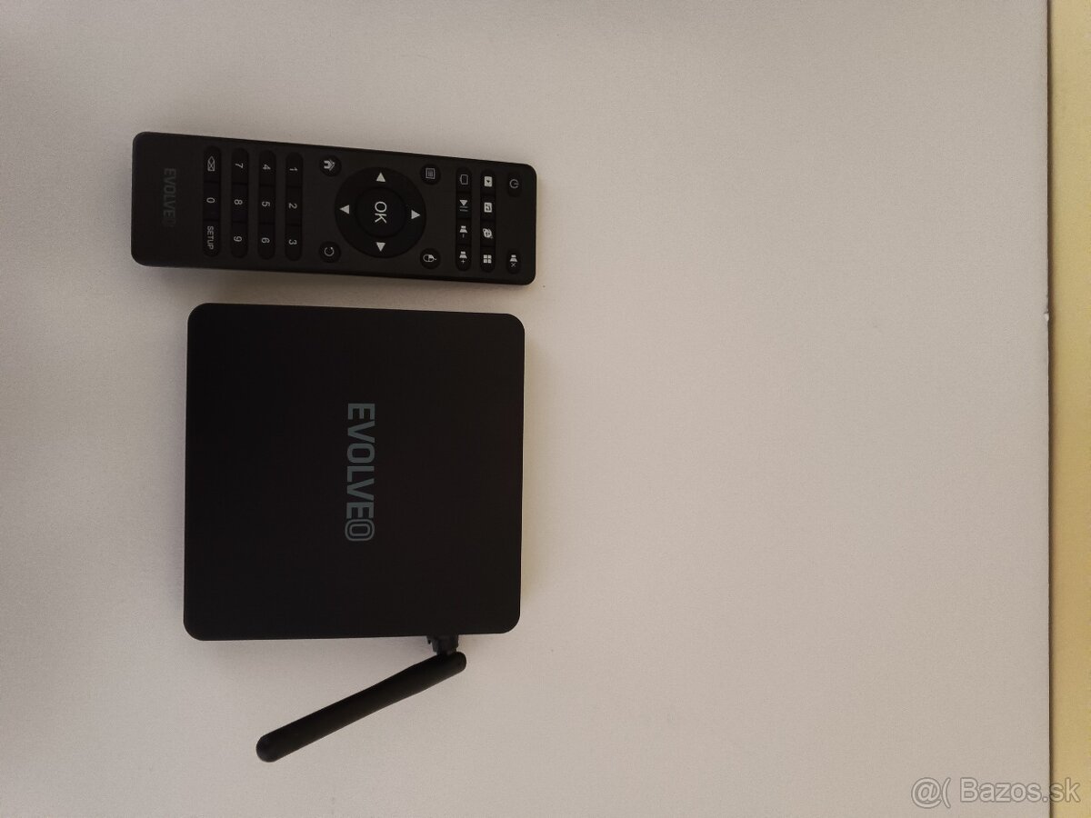 EVOLVEO Multimedia box M4