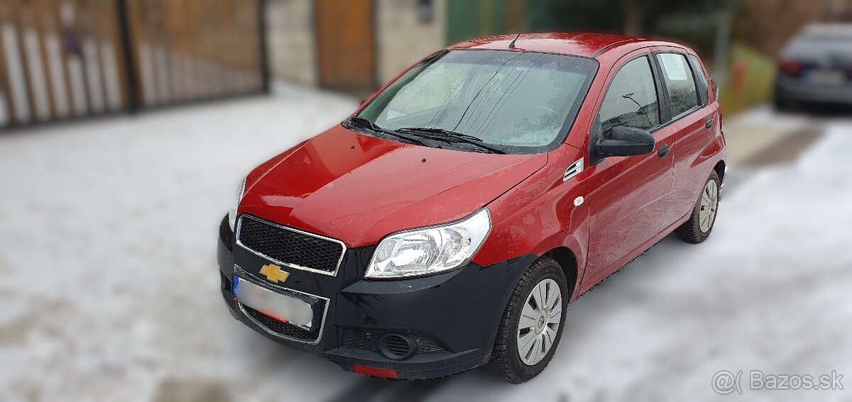 Chevrolet Aveo 1.2 16V