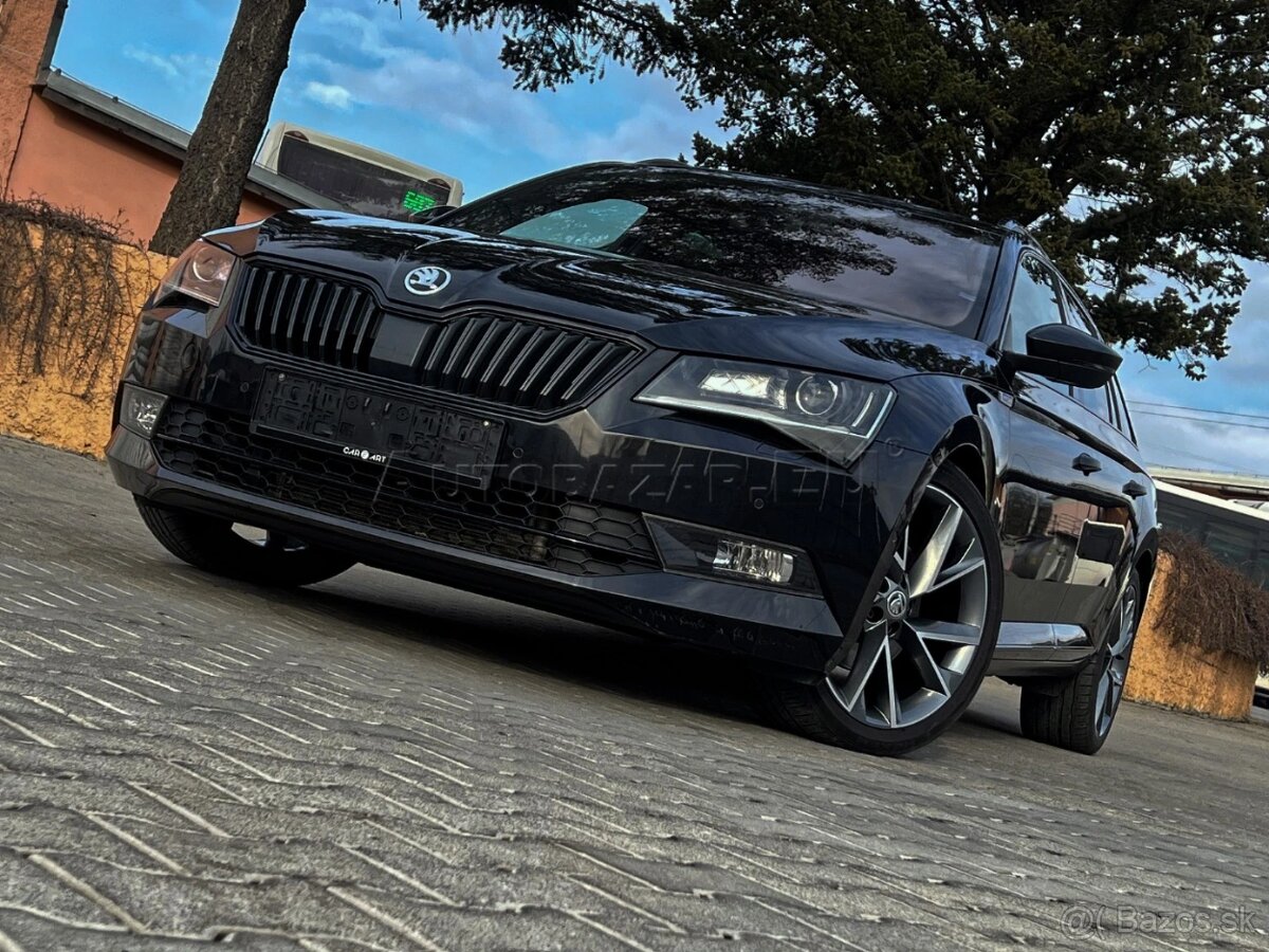 Škoda Superb 2.0 TDI SCR Sportline ❗️75000km❗️