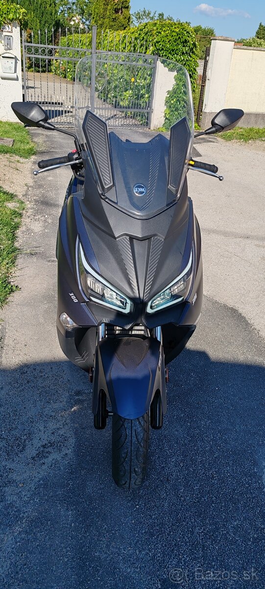 Predam scooter