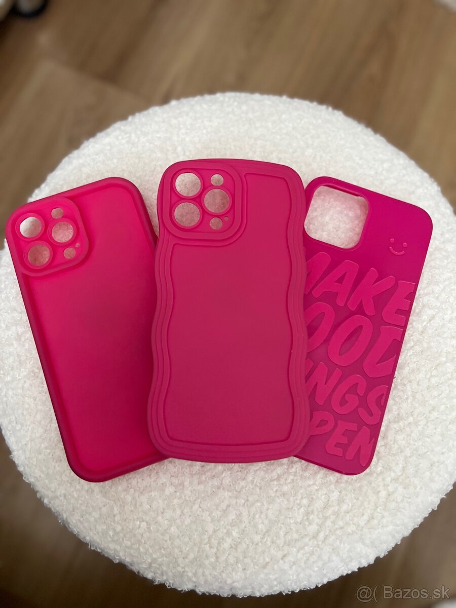 Obaly Apple IPhone 13 Pro Max (7ks)
