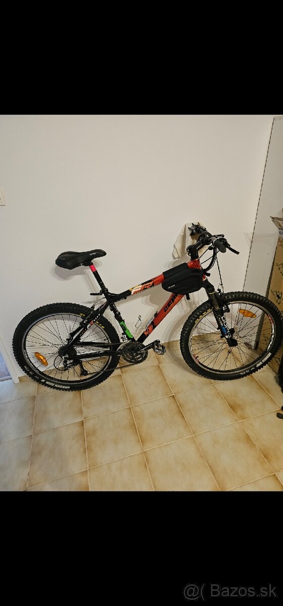 CTM Zephyr bicykel