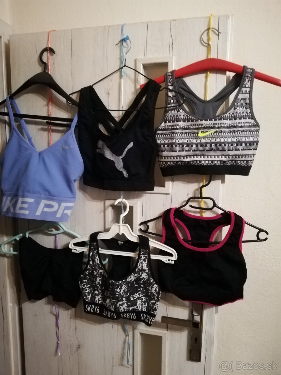 Športová podprsenka Nike