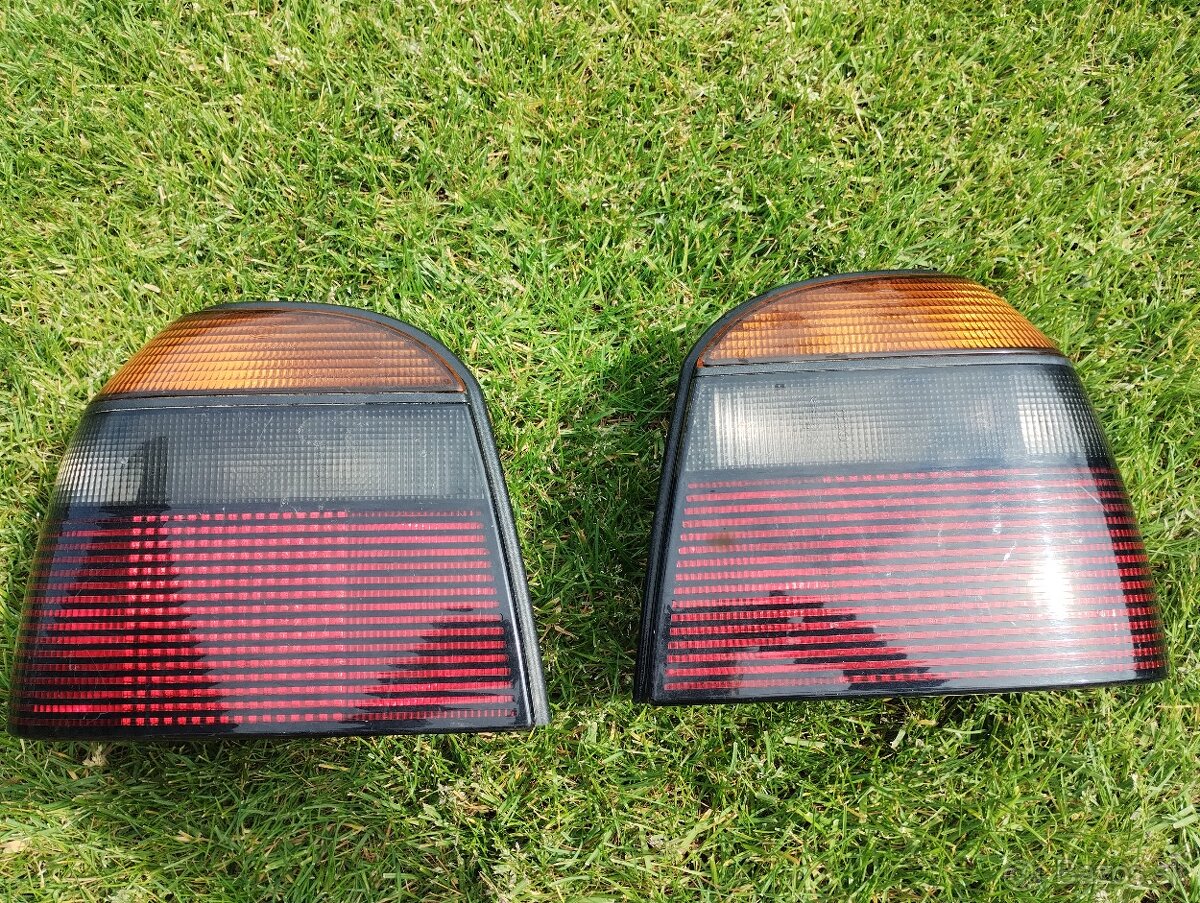 Zadné svetlá GOLF III.