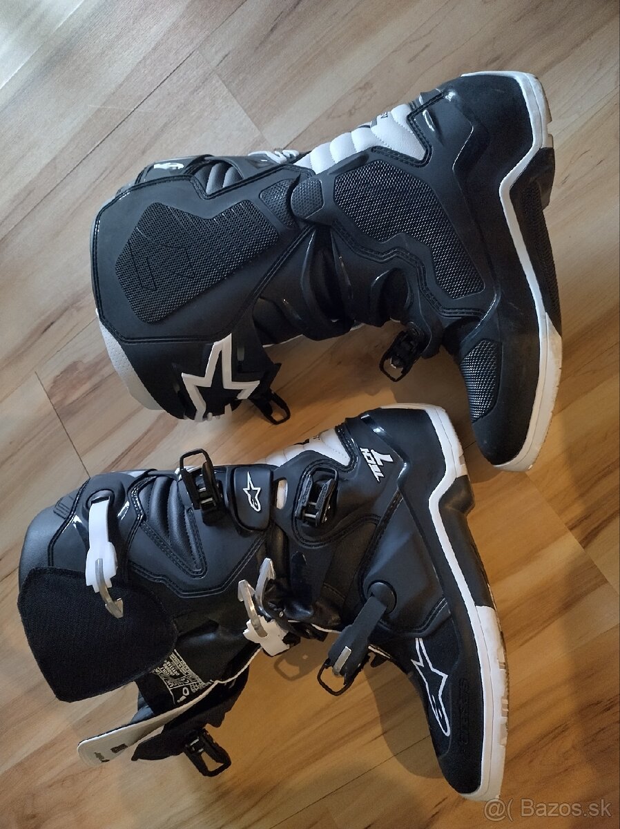 Alpinestars Tech 7 Enduro Drystar vel 47