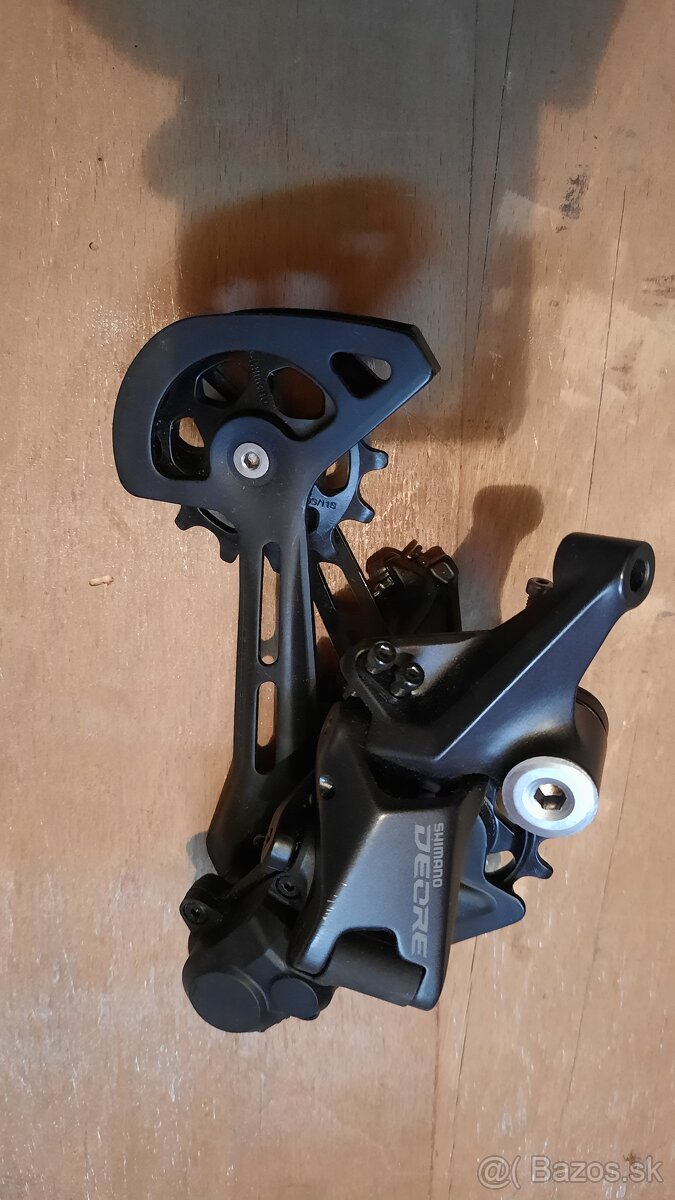 PREHADZOVAČKA DEORE M5100 11-K.
