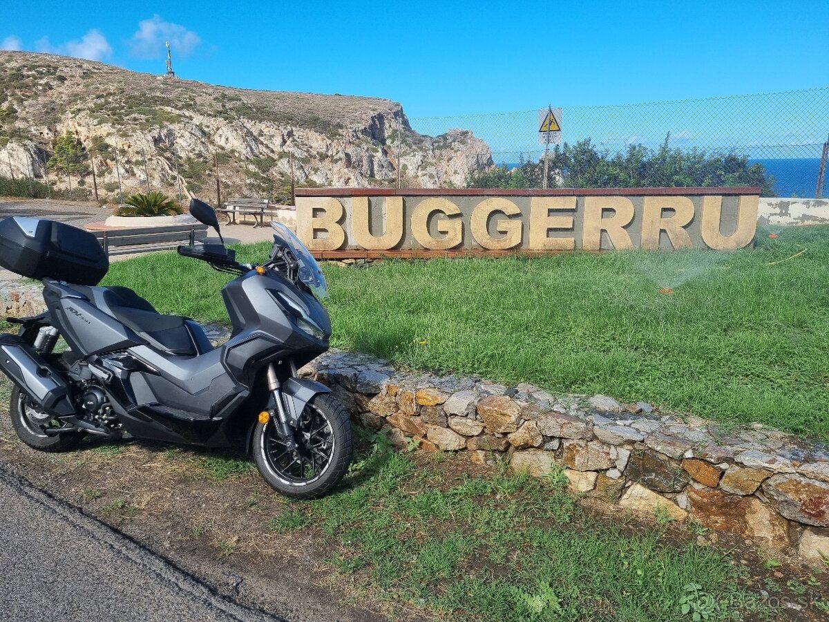 Honda ADV 350