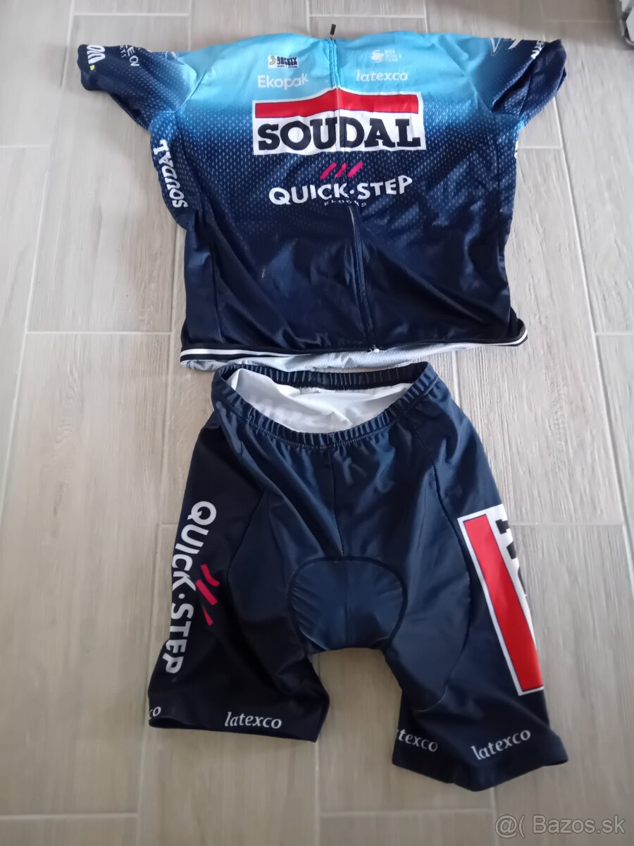 Predám cyklo dres