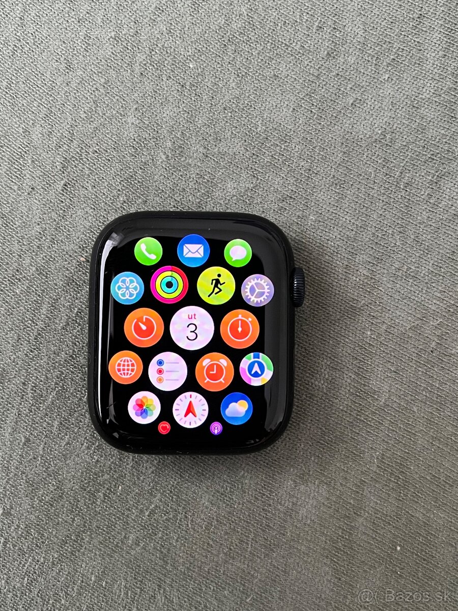 Apple watch serie 9