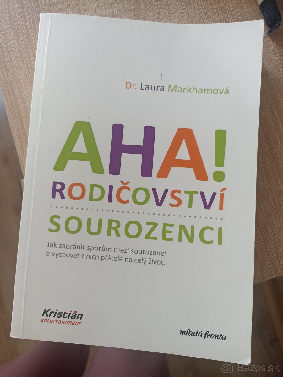 AHA rodičovství: sourozenci