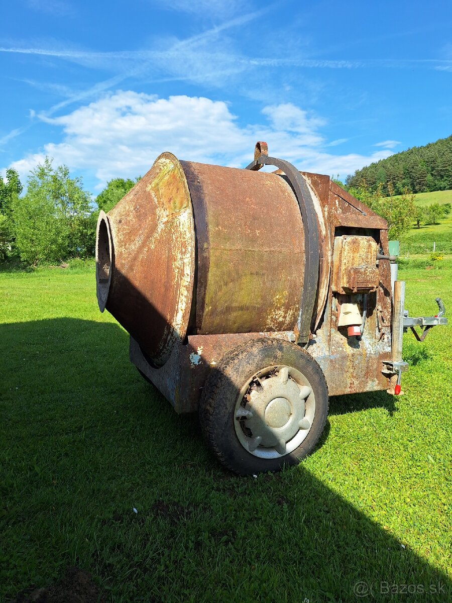 Miešačka