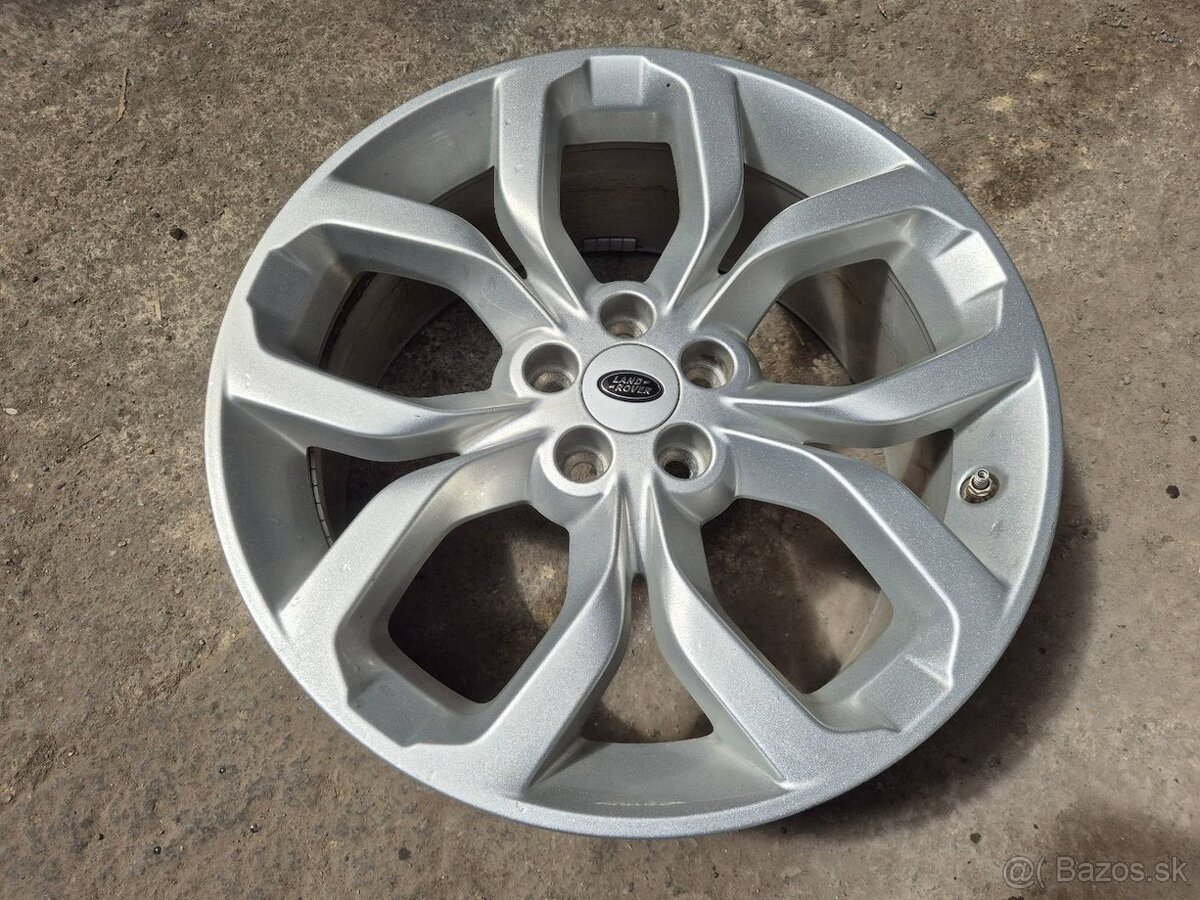 5x108 r19 ET45 x 8J elektróny LAND ROVER + FORD