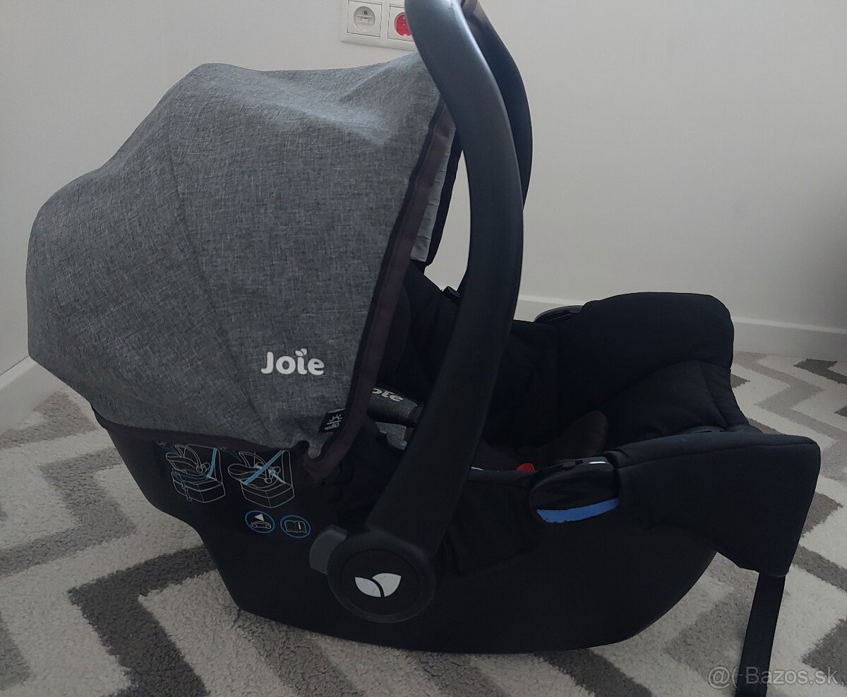 JOIE vajíčko/ autosedačka