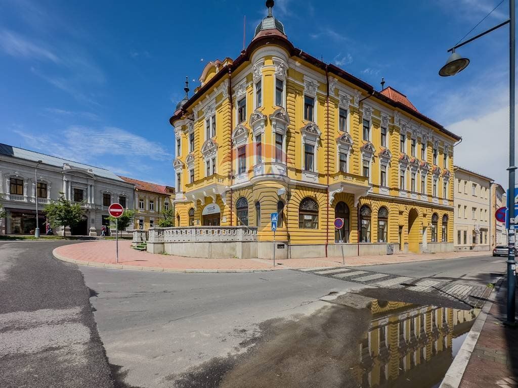 Kancelárske prietory na prenájom | Horná- Banská Bystrica