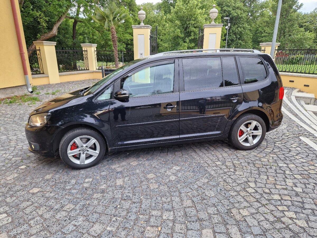Touran 2.0 tdi