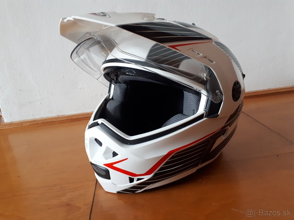 Vyklápacia prilba Caberg Tourmax, veľkosť M