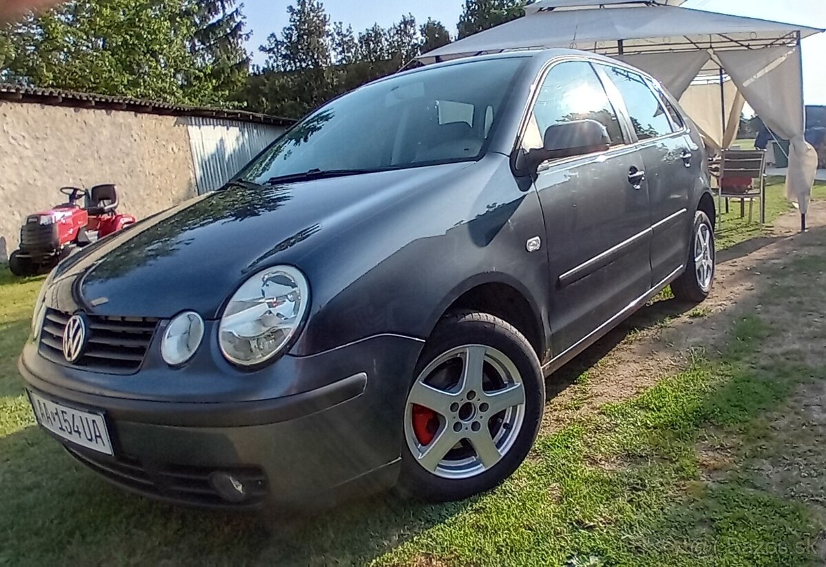 VOLKSWAGEN PÓLO.