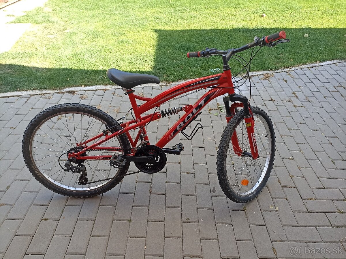 Predám detský bicykel