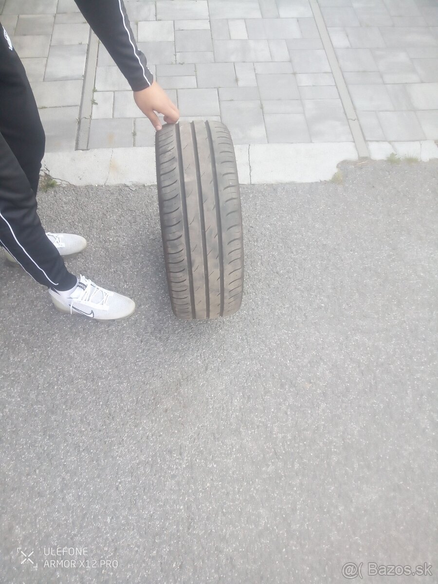 Letné pneumatiky 195/45 R16
