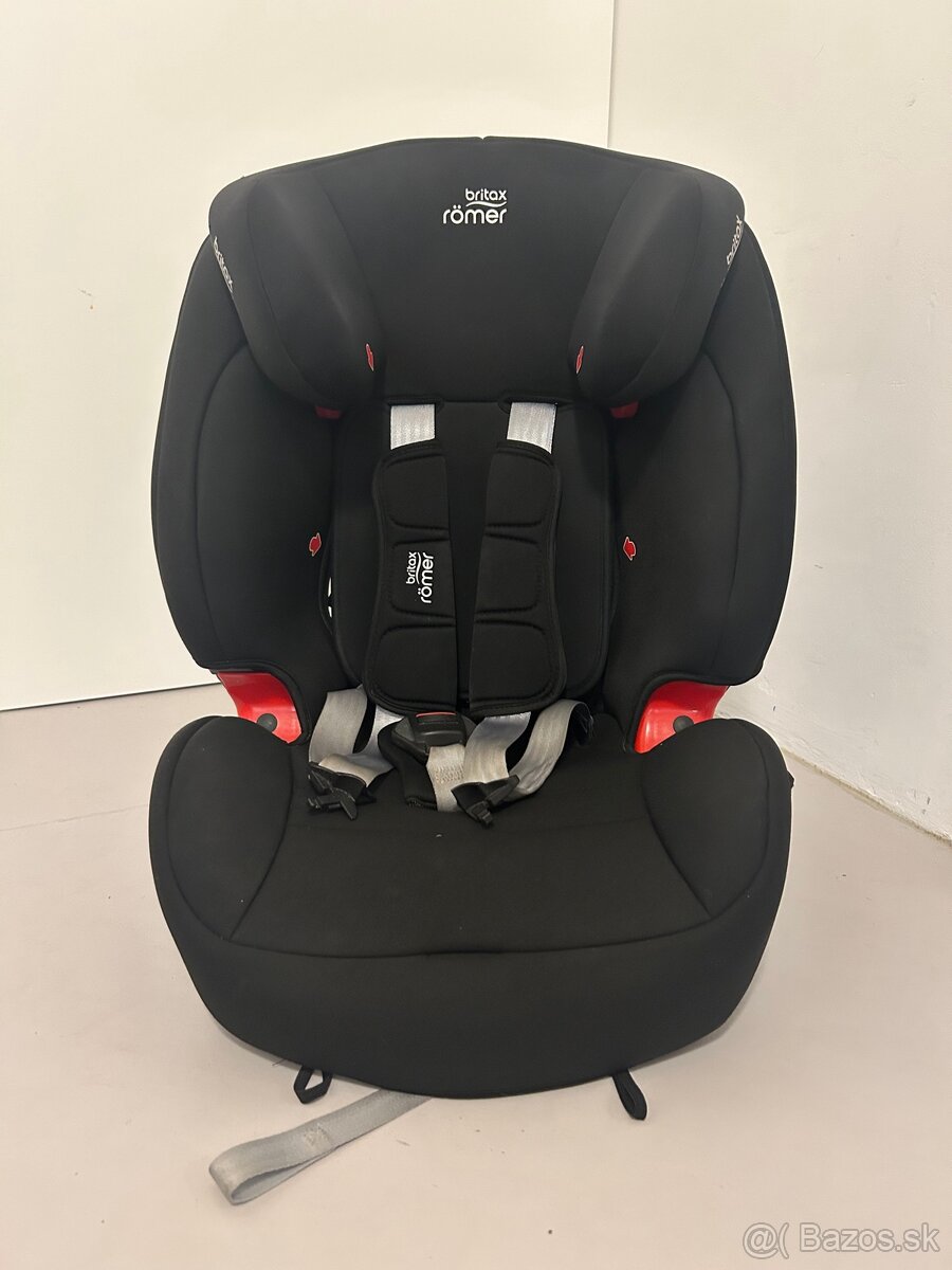 Britax Romer Evolva 123 SL SICT 2022- Cosmos Black