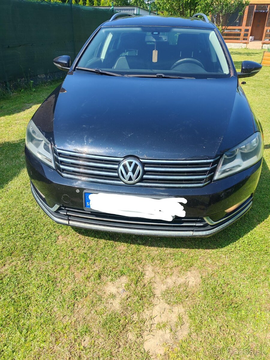 Passat Variant B7